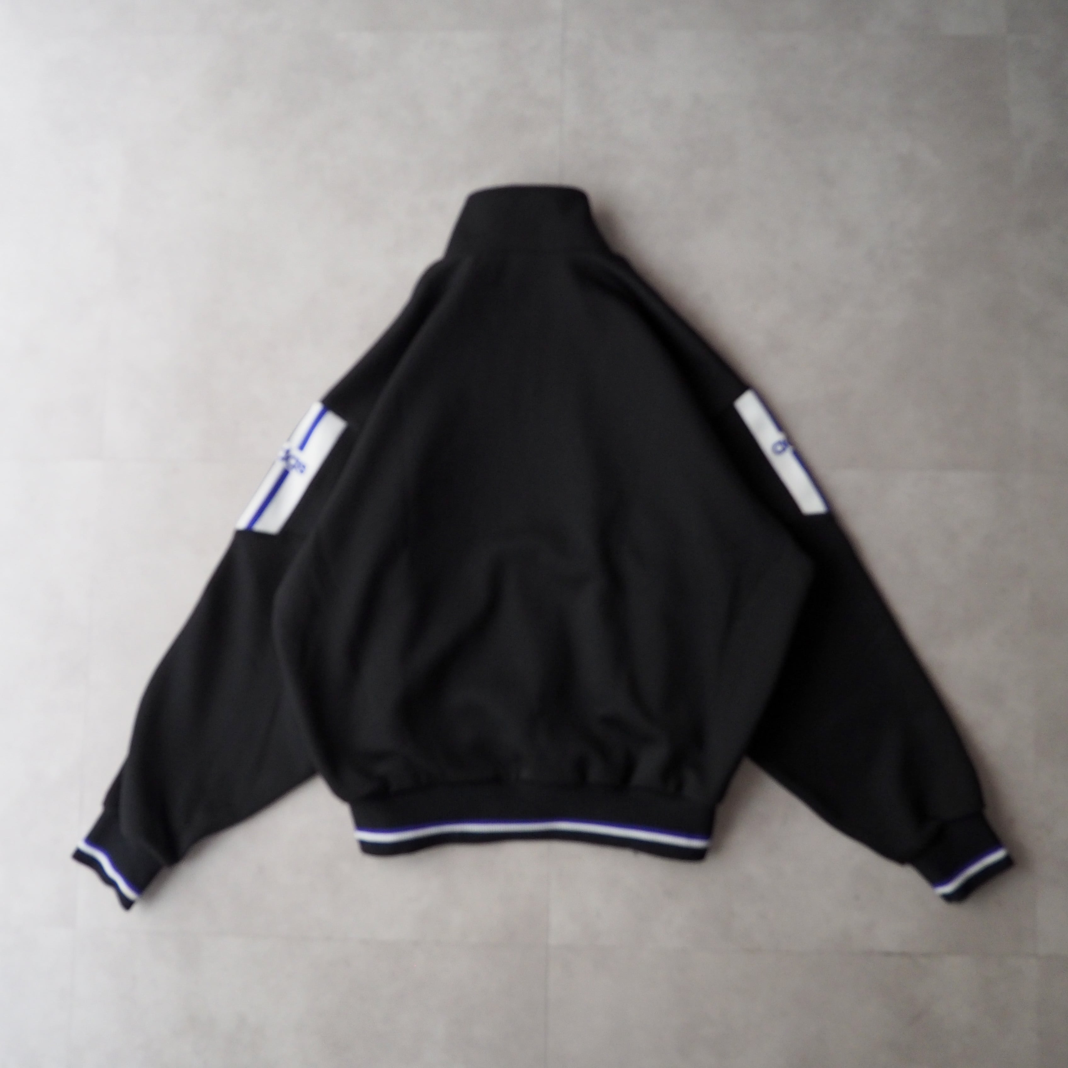 80s-90s “ADIDAS” by DESCENTE track jacket & pants set up 80