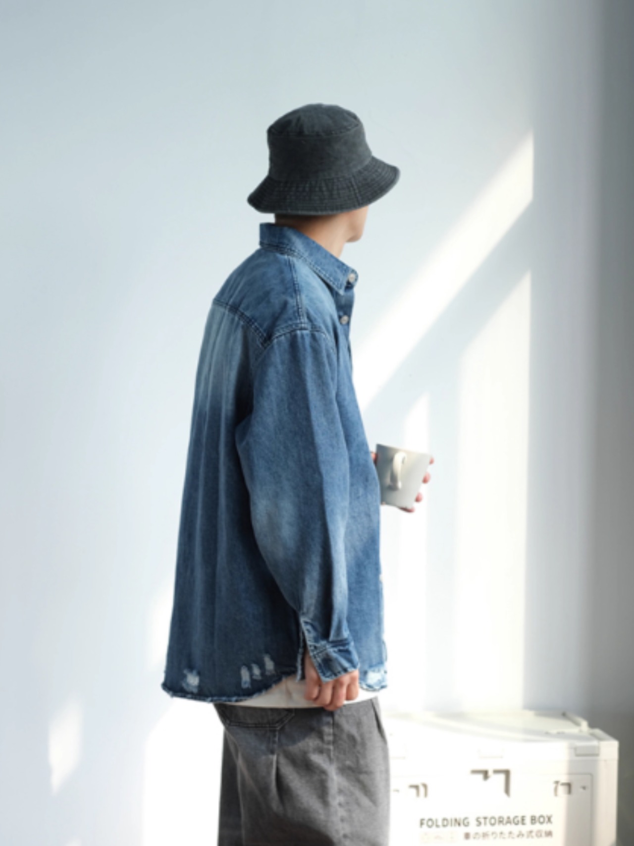 Ease Denim TB1460・画像11