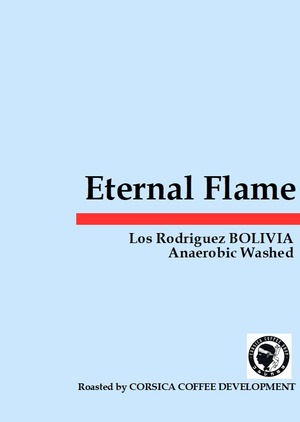 Eternal Flame100g Los Rodriguez BOLIVIA Geisha