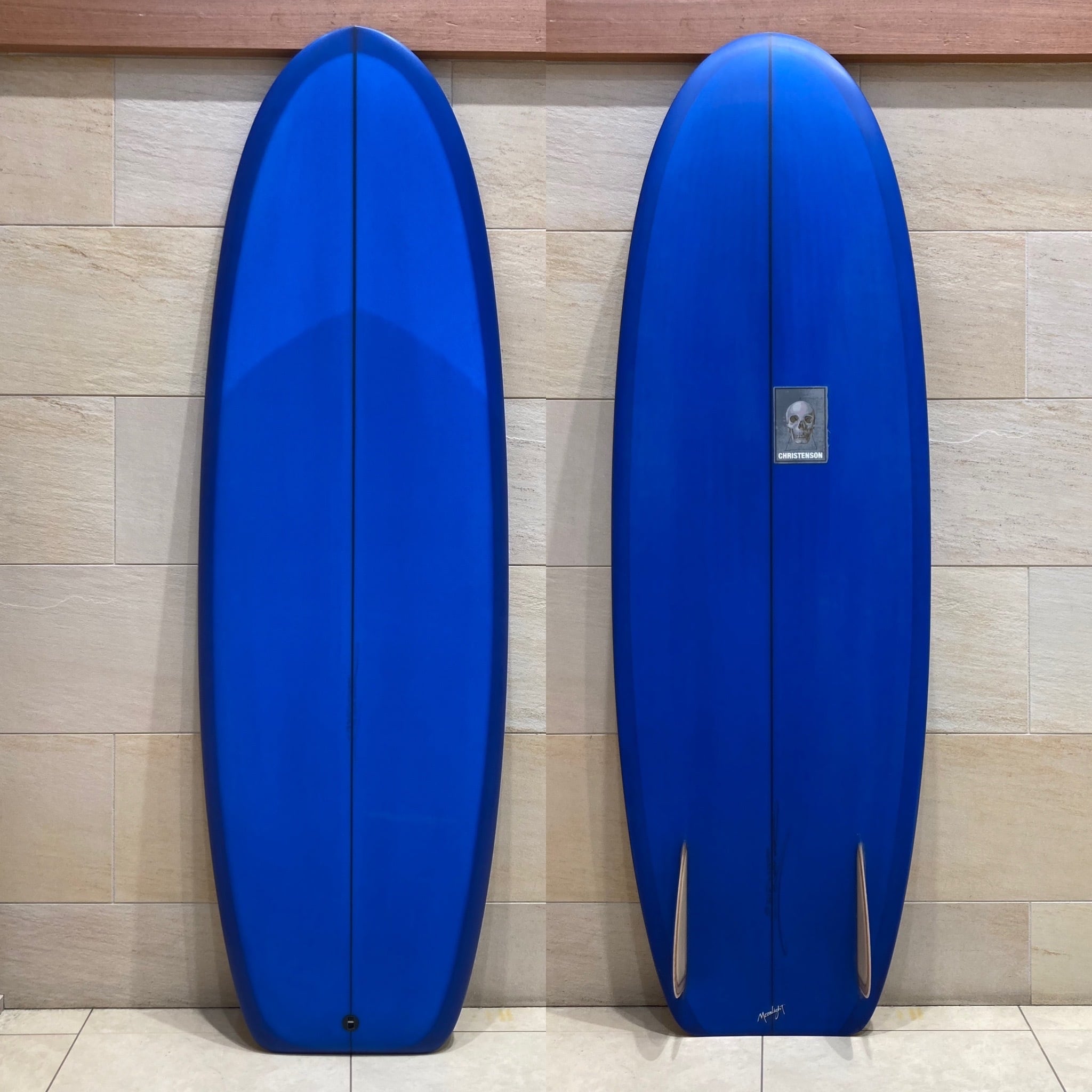 CHRISTENSON OCEAN RACER 5'8