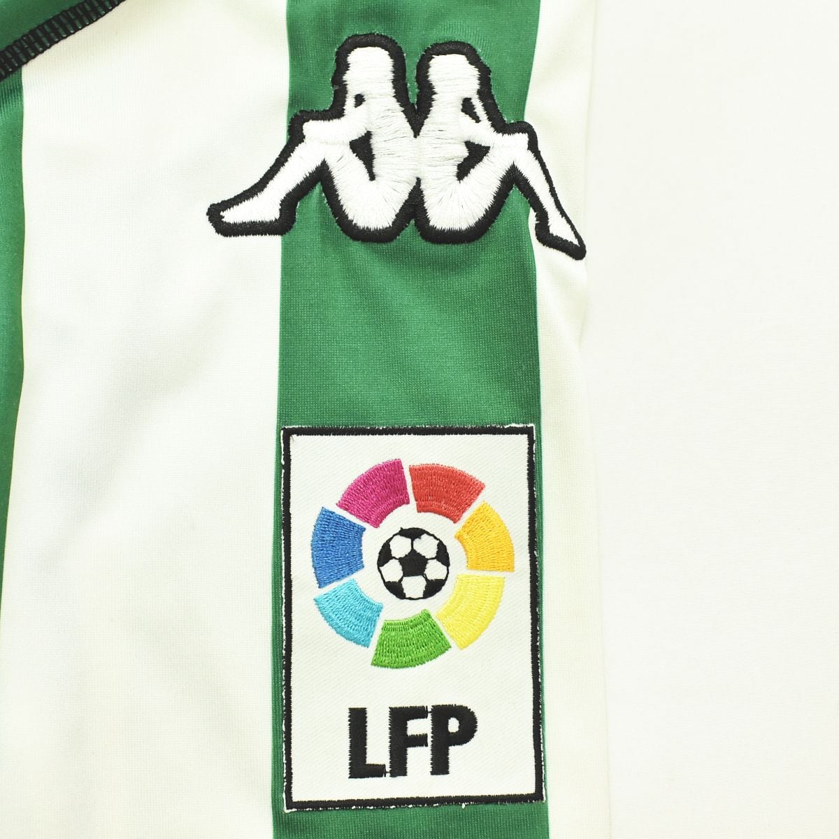 スペイン製】 カッパ Kappa 2003−04 レアル ベティス 1st スペイン製】 カッパ Kappa 2003−04 レアル ベティス 1st