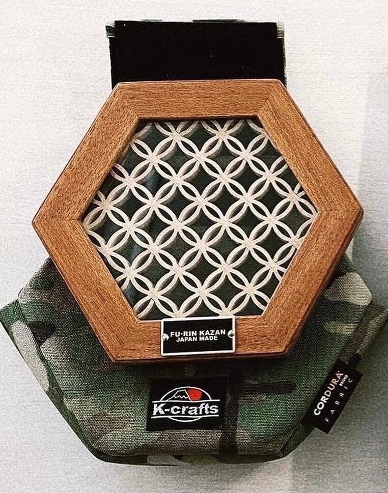 K-crafts ヘキサコースターケース ダブル | K-crafts