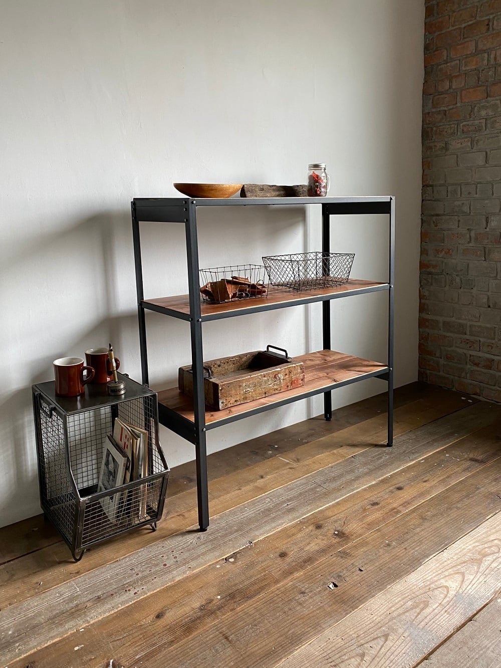 インダストリアル 配管パイプ スラントハンガー アイアン ラック 無骨 シャビー インダストリアル 配管パイプ スラントハンガー アイアン ラック 無骨