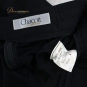 社交ダンス 衣装 Chacott チャコット スカート レッスンウェア ブラック系 日本製 黒 無地 シンプル 練習 レッスン 伸縮 ストレッチ オールブラック レディース ダンス ダンス衣装 イベント ステージ パーティー