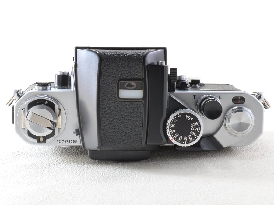 Nikon F2 フォトミック DP-1 ボディ ニコン（22631