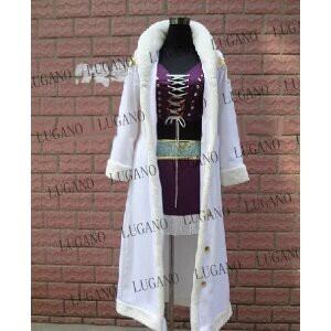 DK1848 ONE PIECE ワンピース　ニコ．ロビン　新世界ver.  コスチューム、コスプレ衣装　完全オーダメイドも対応可能 K1848 ONE PIECE ワンピース ニコ．ロビン 新世界ver. コスプレ衣装