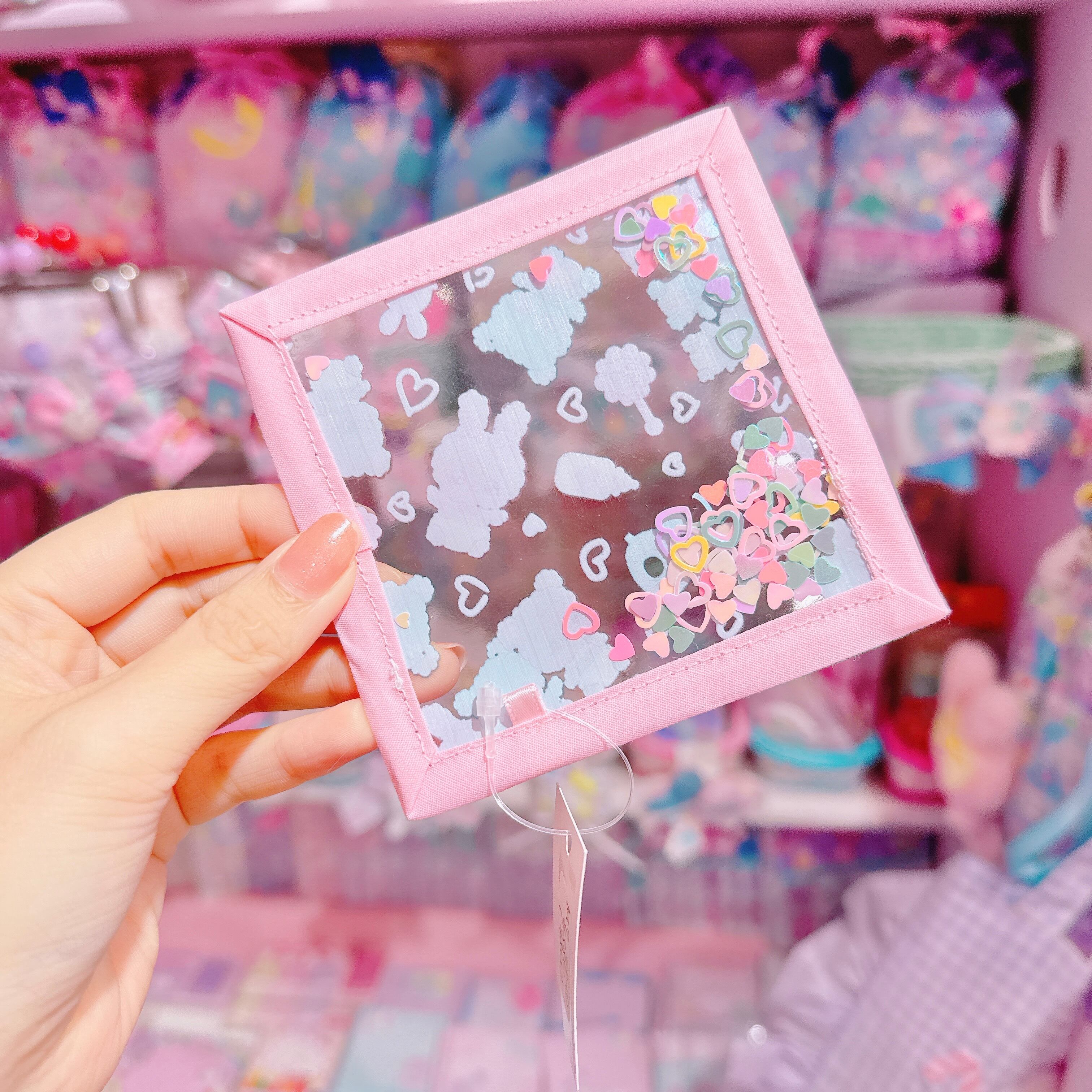 【M7】58-1クリアコースター