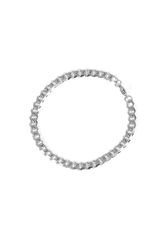 【chain bracelet】 / SILVER