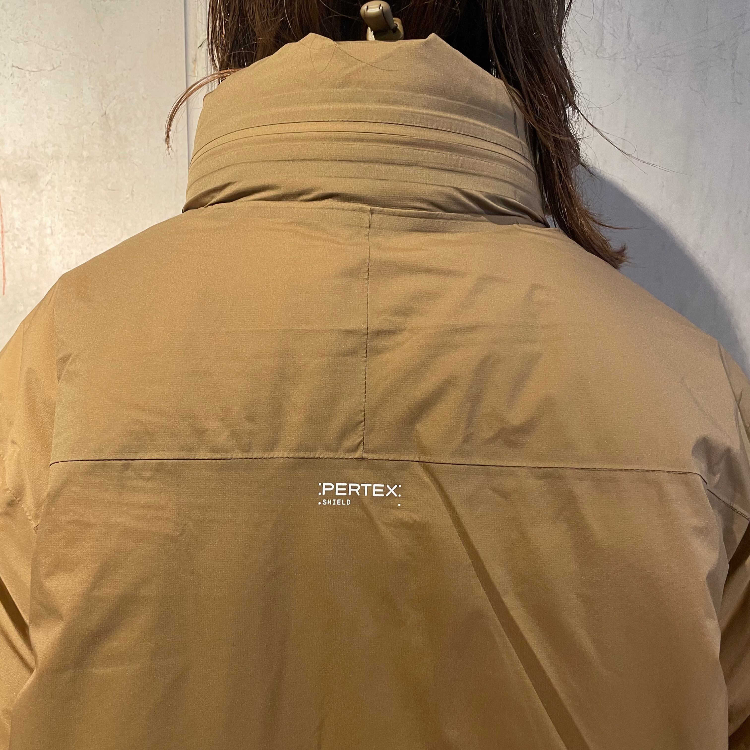 HYKE【ハイク】PERTEX PUFF JACKET (17543) | PAY ID