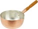丸新銅器　銅 雪平鍋 １８cm