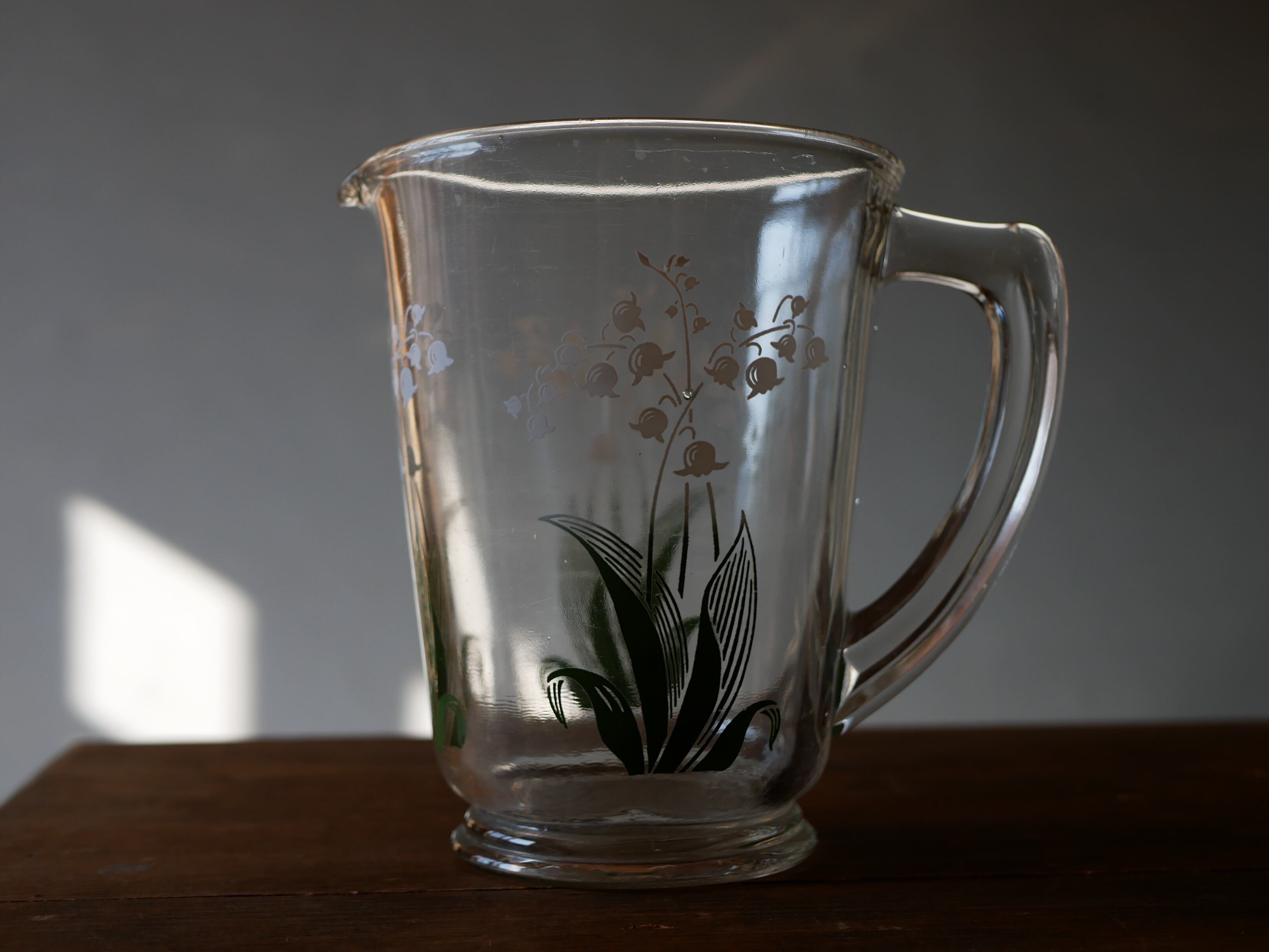 ビンテージ　マルリ　maruri ピッチャー　水差し　花瓶 ビンテージ マルリ maruri ピッチャー 水差し 花瓶 【公式通販】