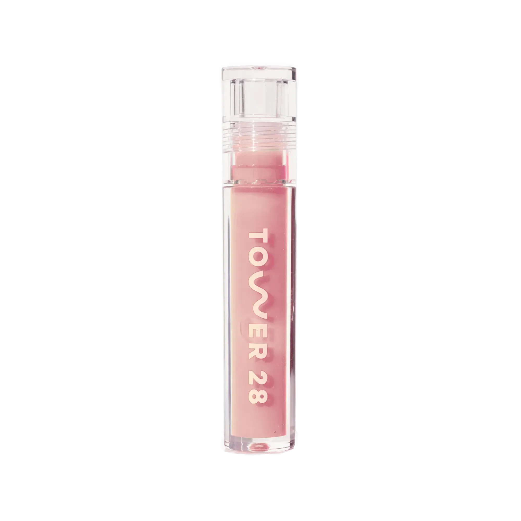 【Tower 28】ShineOn Milky Lip Oil Jelly (シア―) Oat シャインオン ミルキー リップオイルゼリー