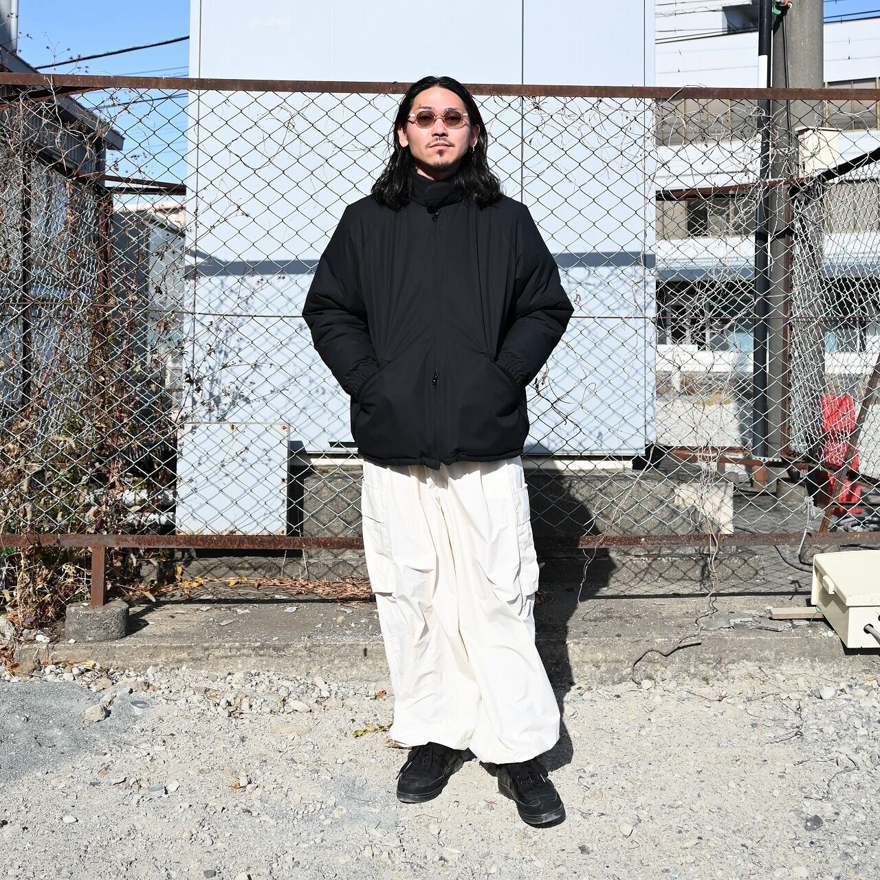 INTERIM (インテリム)DERMIZAX HI-LOFT WATER PROOF HYPER BIG 
