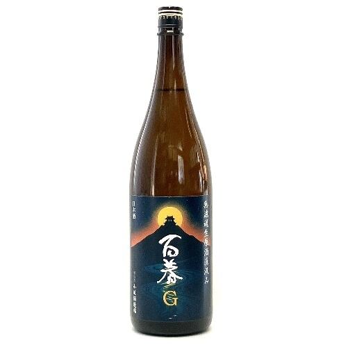 百春 G酵母 純米吟醸 無濾過生原酒 直汲み 1.8L | 吉田屋多治見