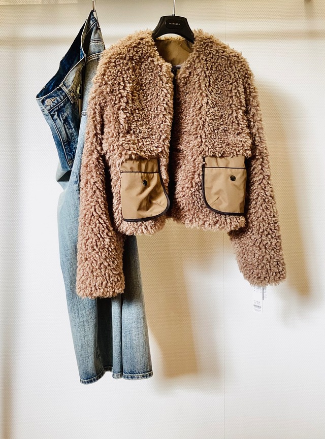 ループファーブルゾン