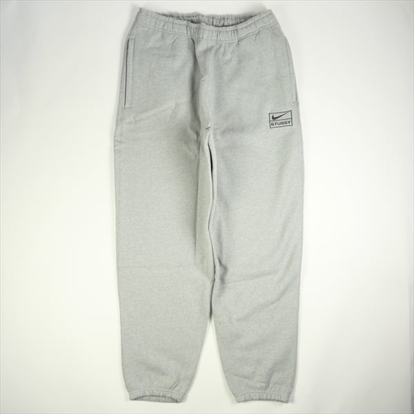 【XS】Stussy X NIKE FLEECE PANT スウェットパンツ★