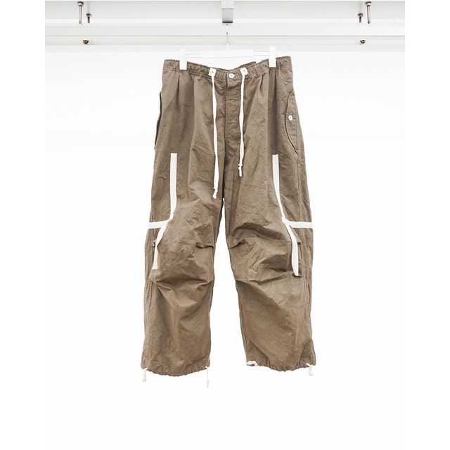 [KLASICA] (クラシカ) 26F-MLP-G96 "VENTUS-TW" re-Imagined Military Stirng Pants