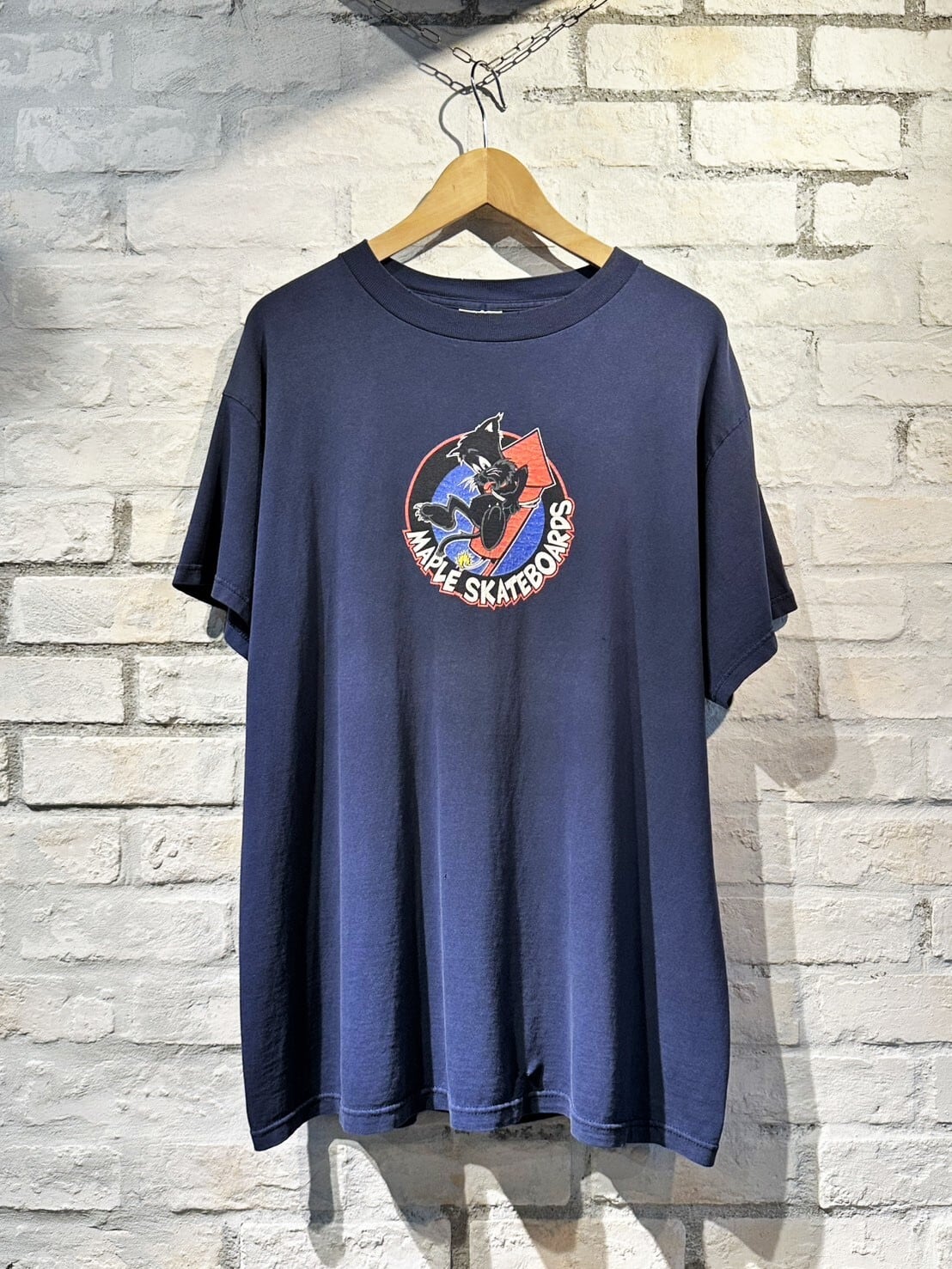ストリート系スポーツ SKATE RAGS Tシャツ powell peralta zorlac