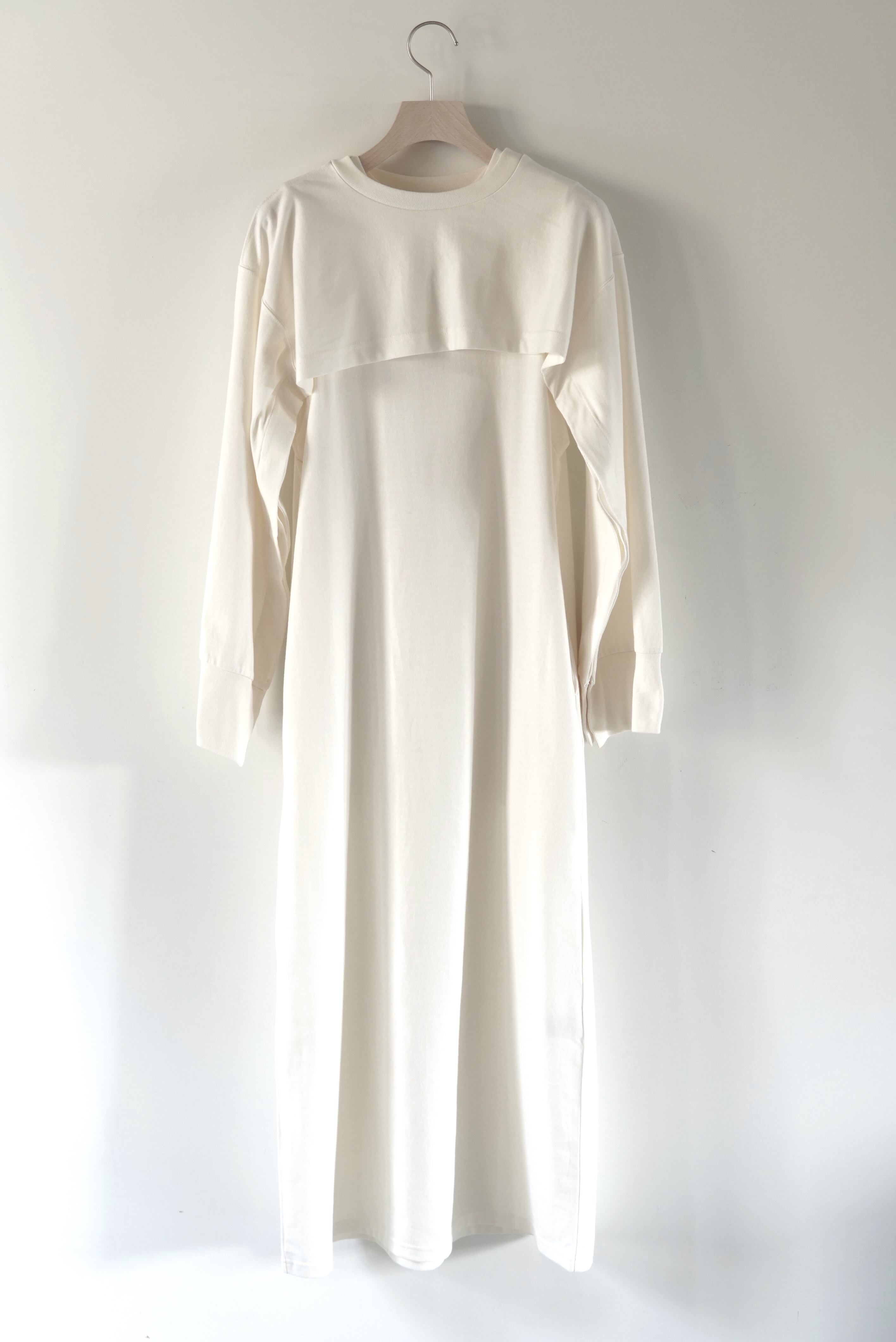 little suzie / Transform Cropped Sleeve&Dress