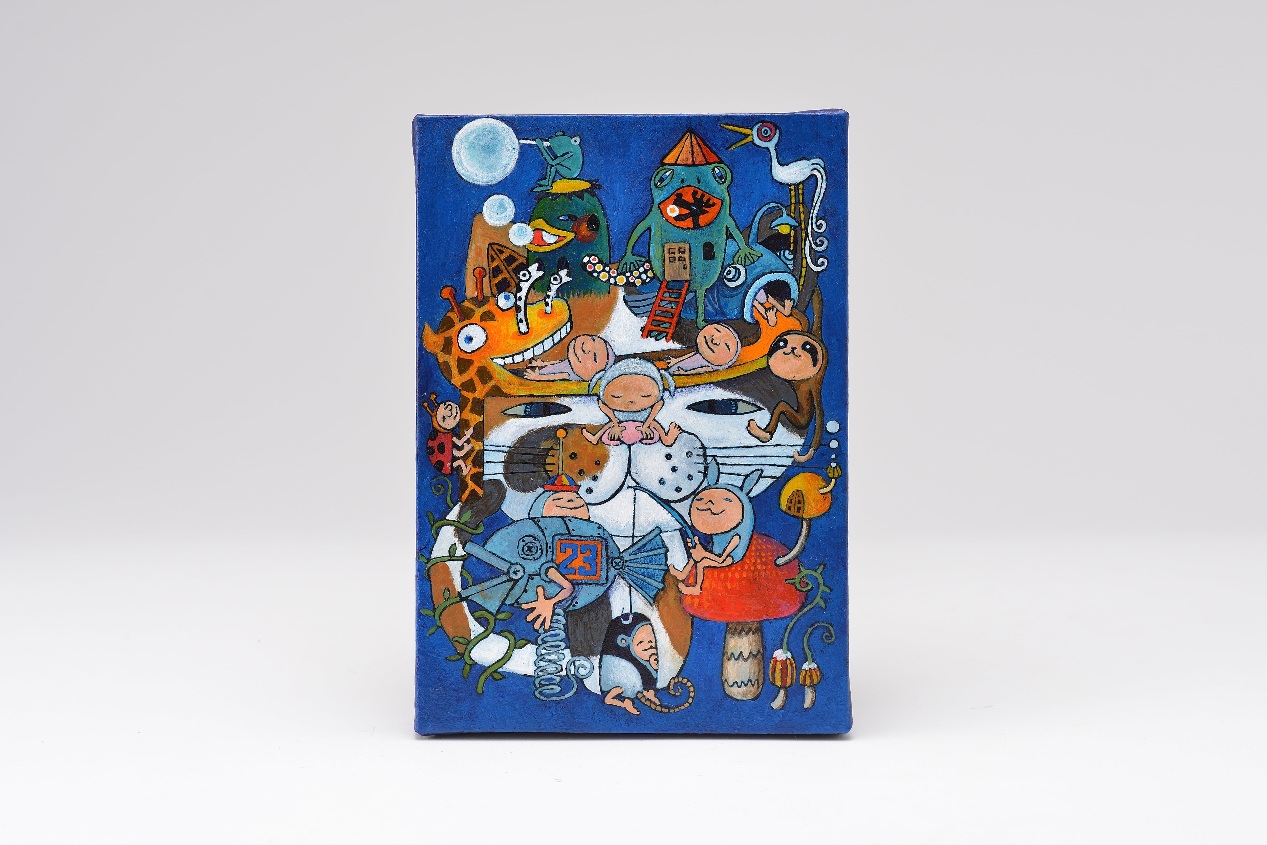 らーさく | BUNGEI GALLERY