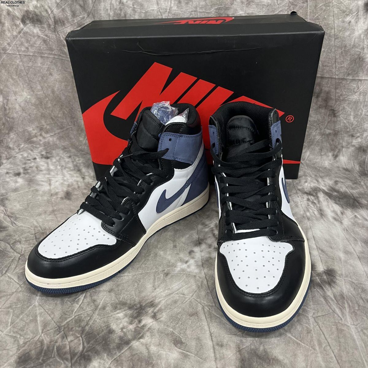 未使用 NIKE AIR JORDAN 1 RETRO HIGH OG