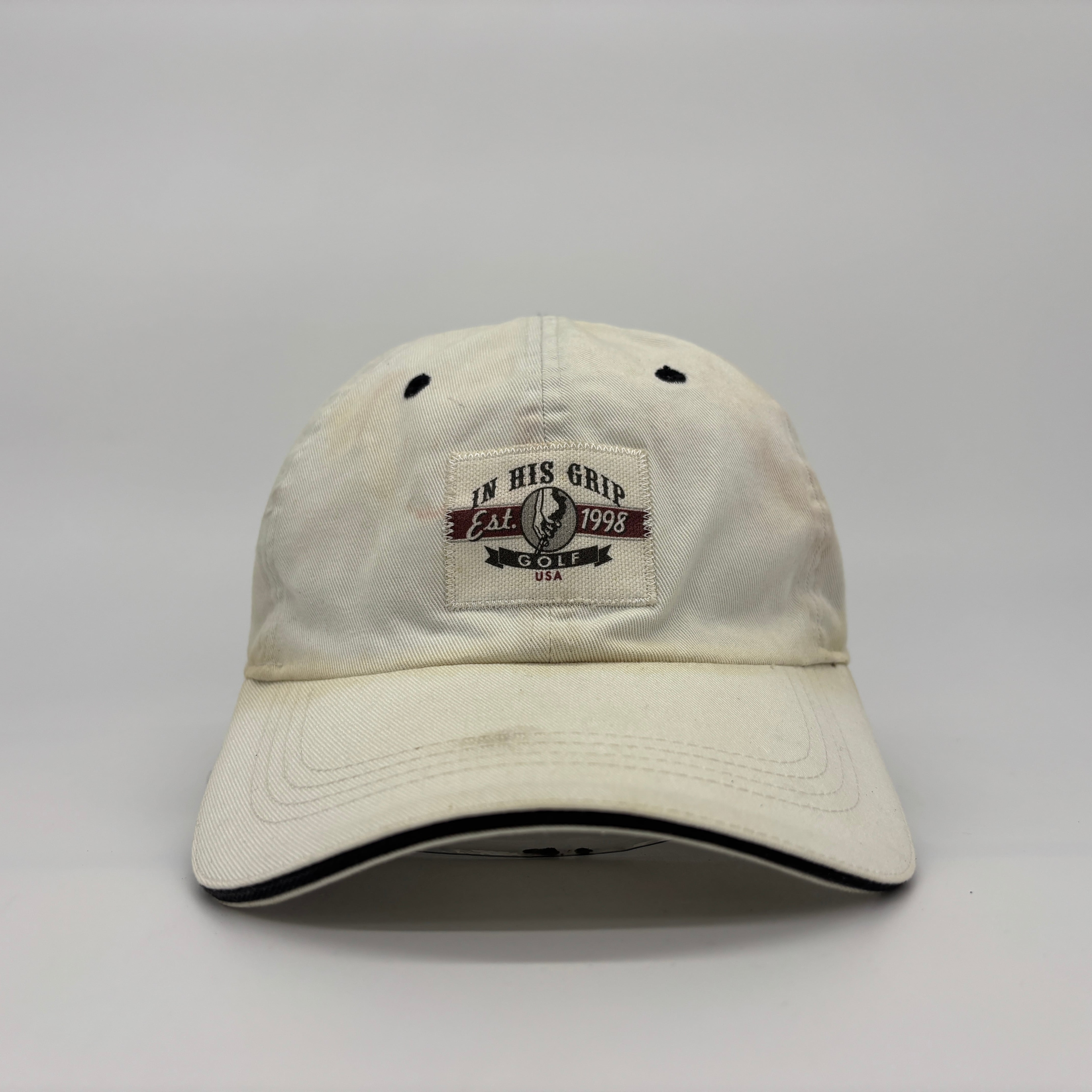 Vintage Tastilion トラッカーキャップ Vintage Tastilion トラッカーキャップ OLD GOLD