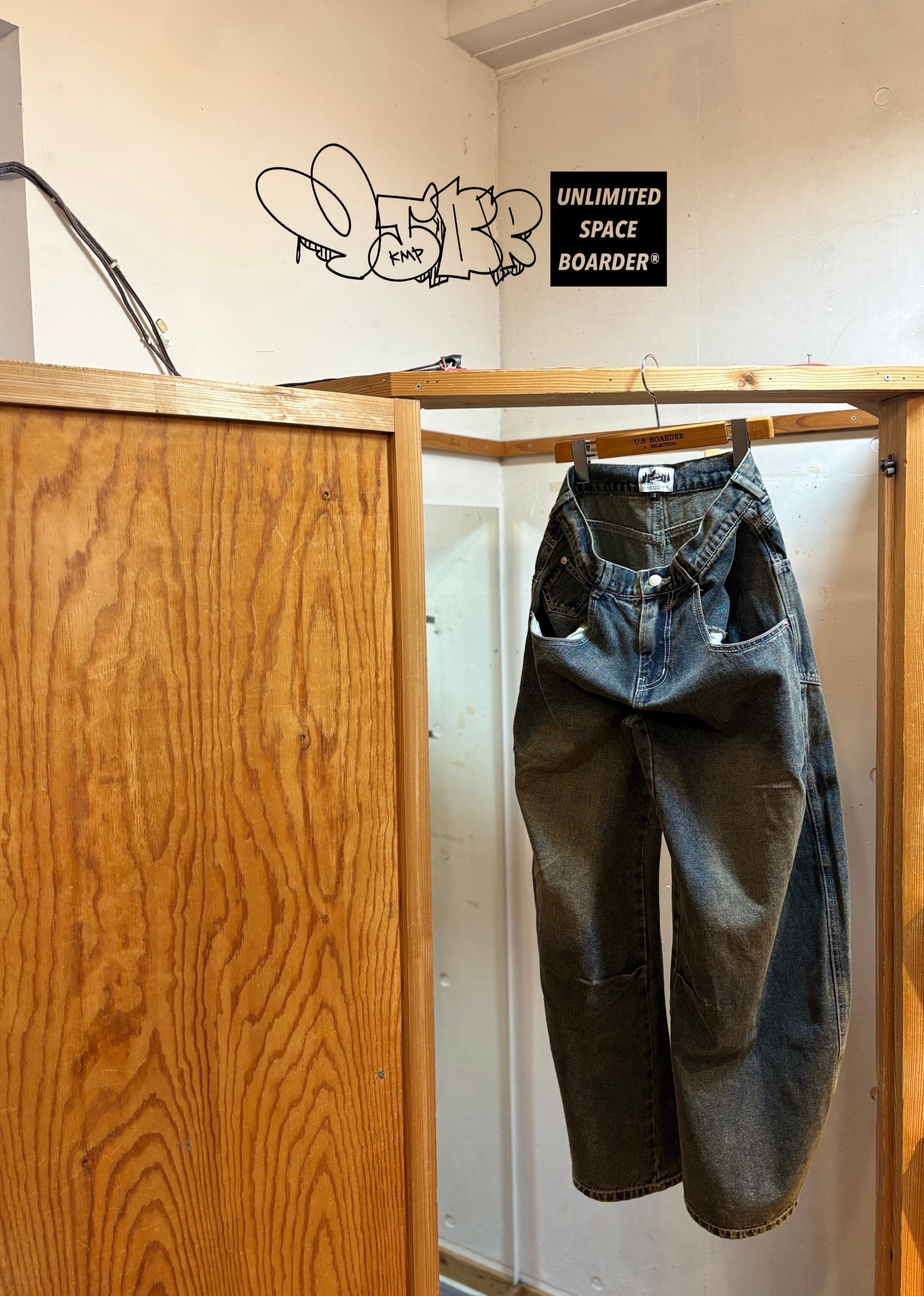 Pants | U.S.BOARDER KIXX