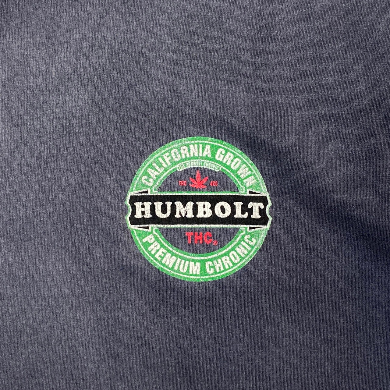 90年代 USA製 HUMBOLT PREMIUM CHRONIC マリファナ ガンジャ ブランド 