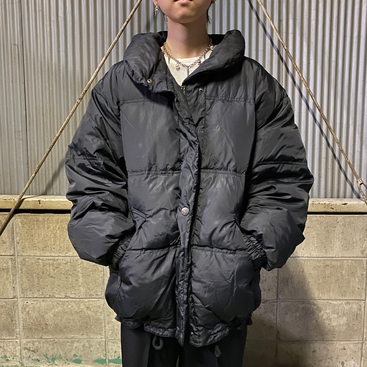 fila ダウンジャケット レディース ビッグサイズ FILA フィラ ダウン 