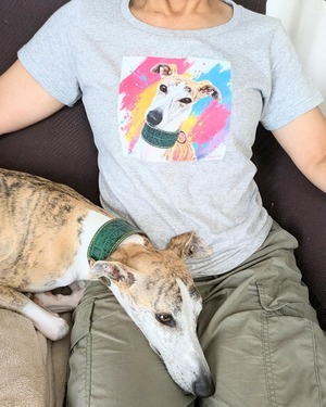 すももチャン　Tシャツ