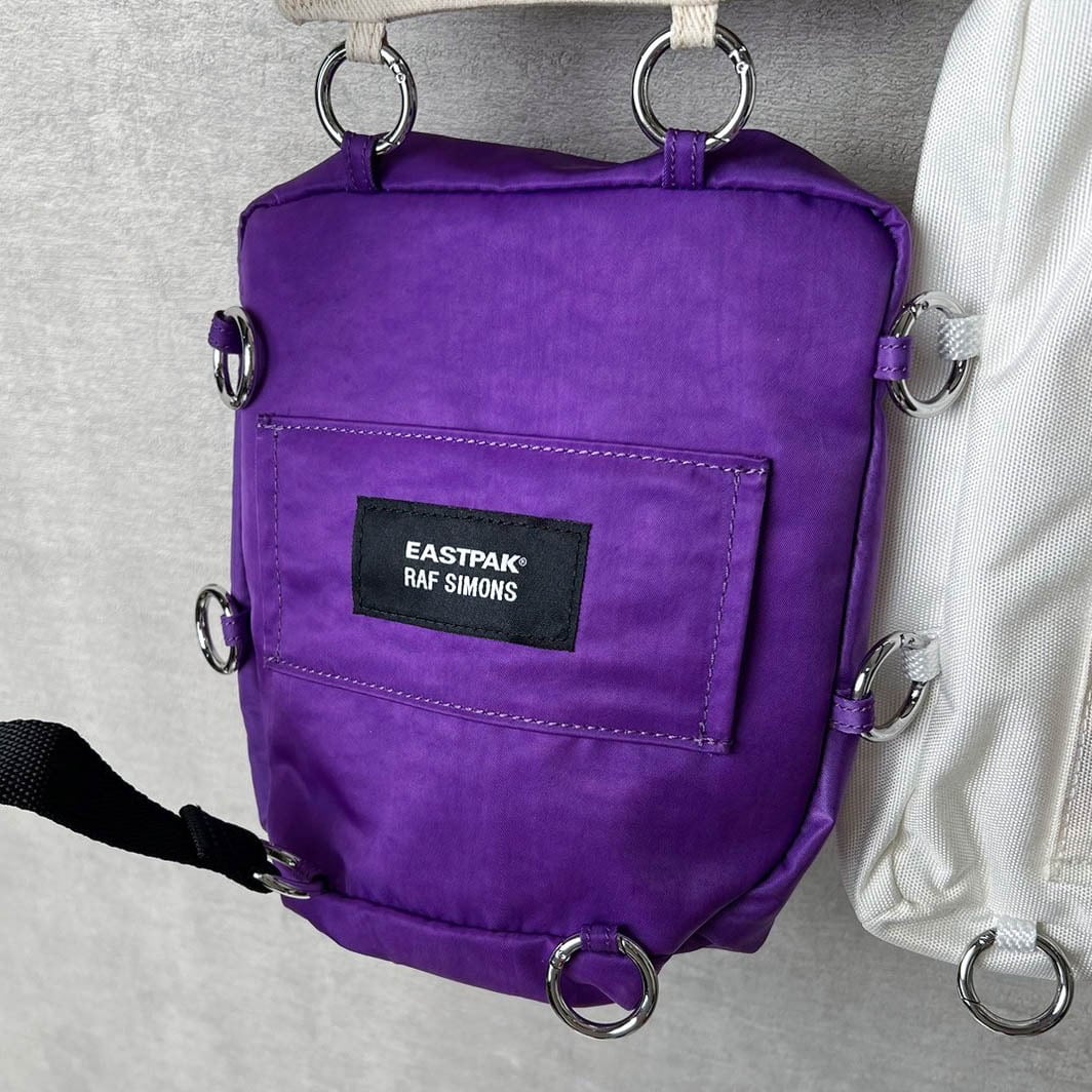 NEW] RAF SIMONS×EASTPAK POCKETBAG LOOP ラフシモンズ イーストパック
