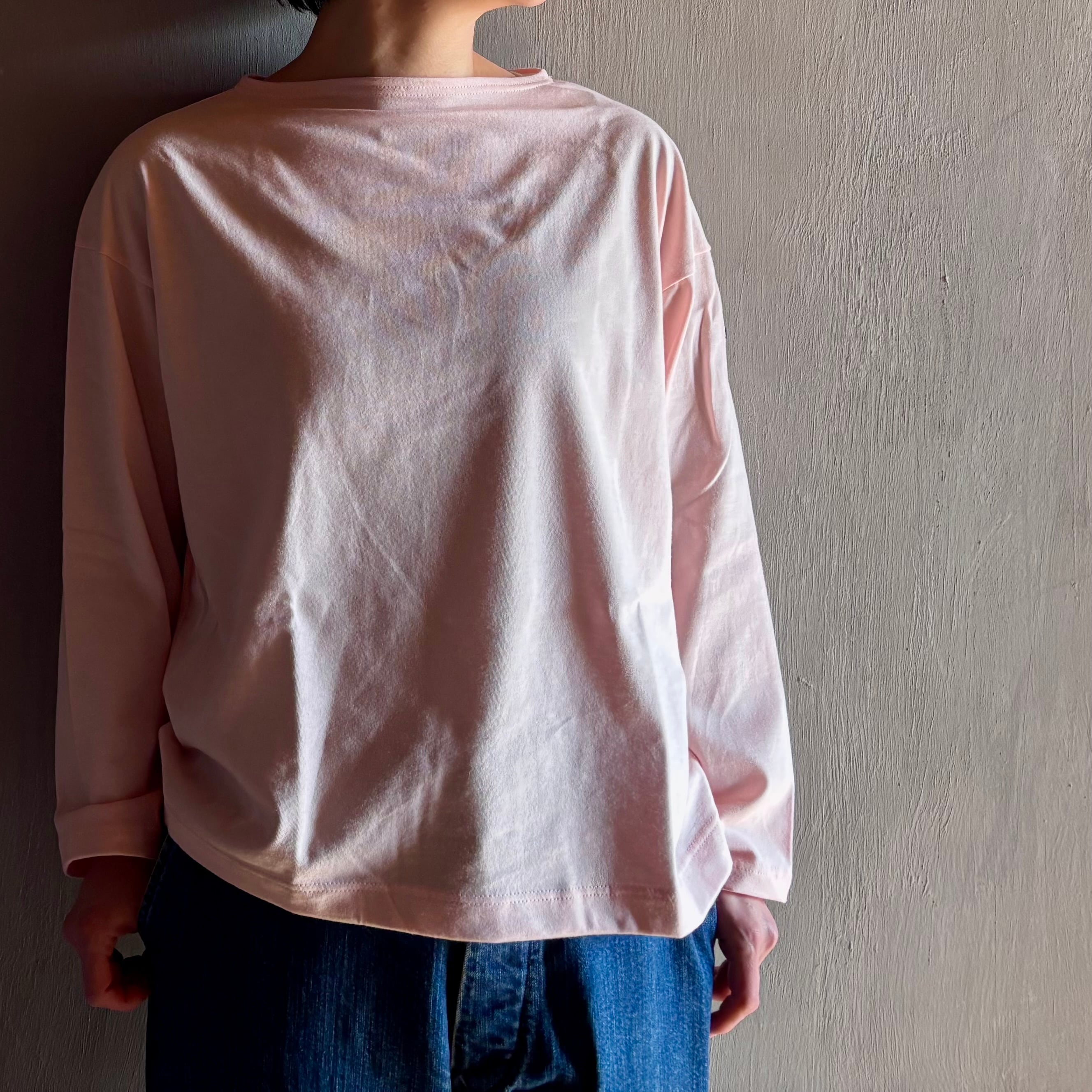 SAINT JAMES セントジェームス|MORLAIX モーレドロップショルダー DRAGEE