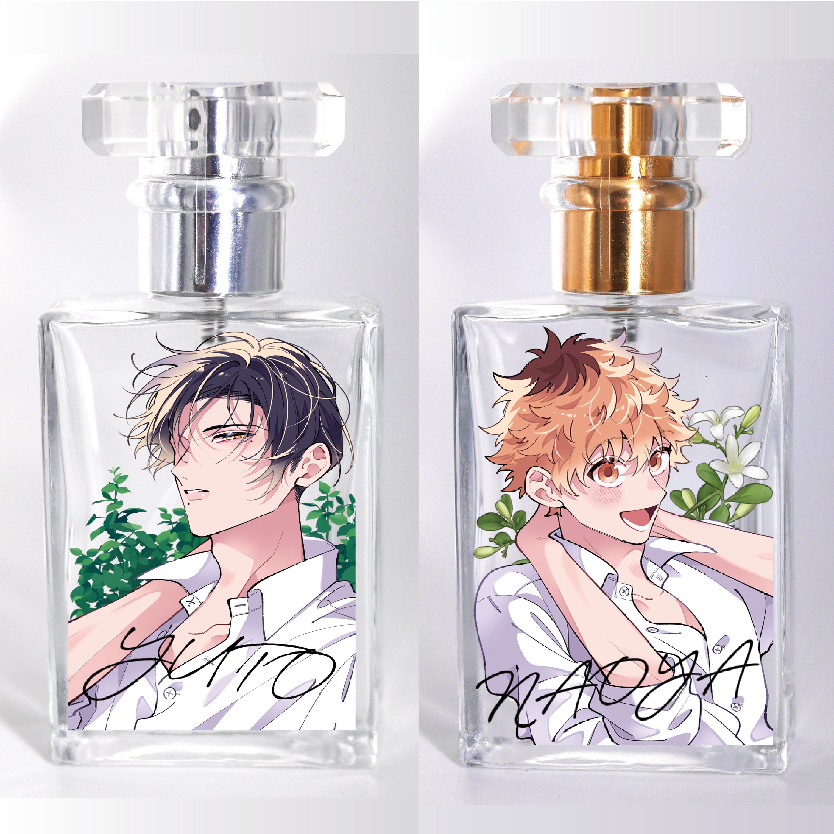 香水セット販売