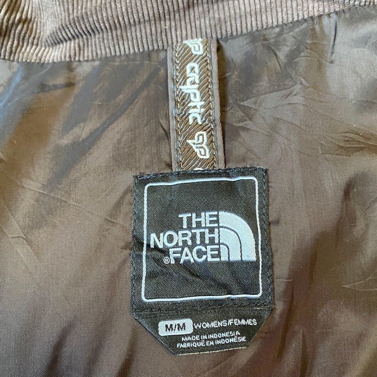 ザ ノースフェイス 600フィルパワー グースダウンジャケット