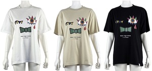 【ご予約】Colourmanners colabo Crown T【boutiqueordinary】