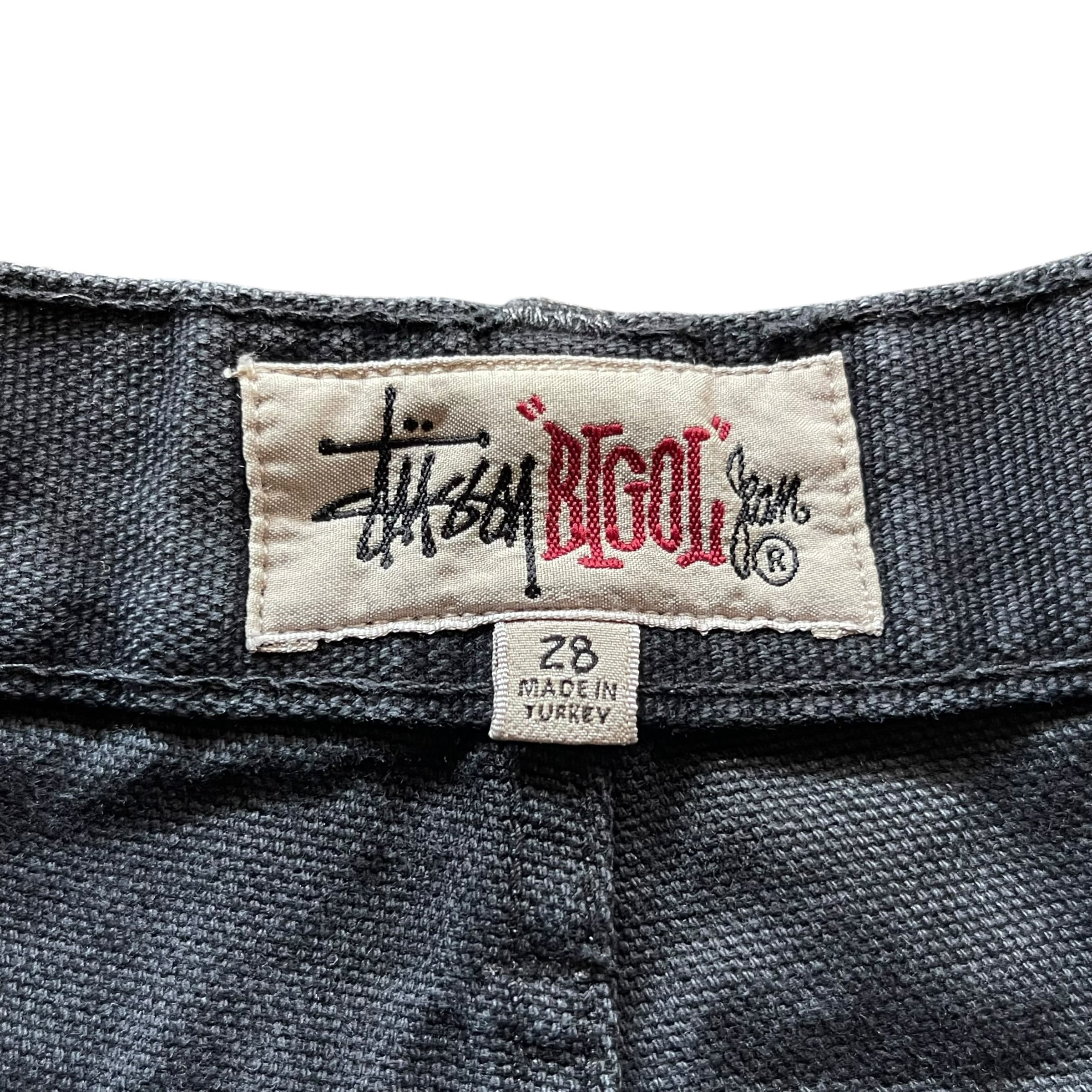 stussy ステューシー ショーツ デニム 28インチ | 古着屋SAKASHITA