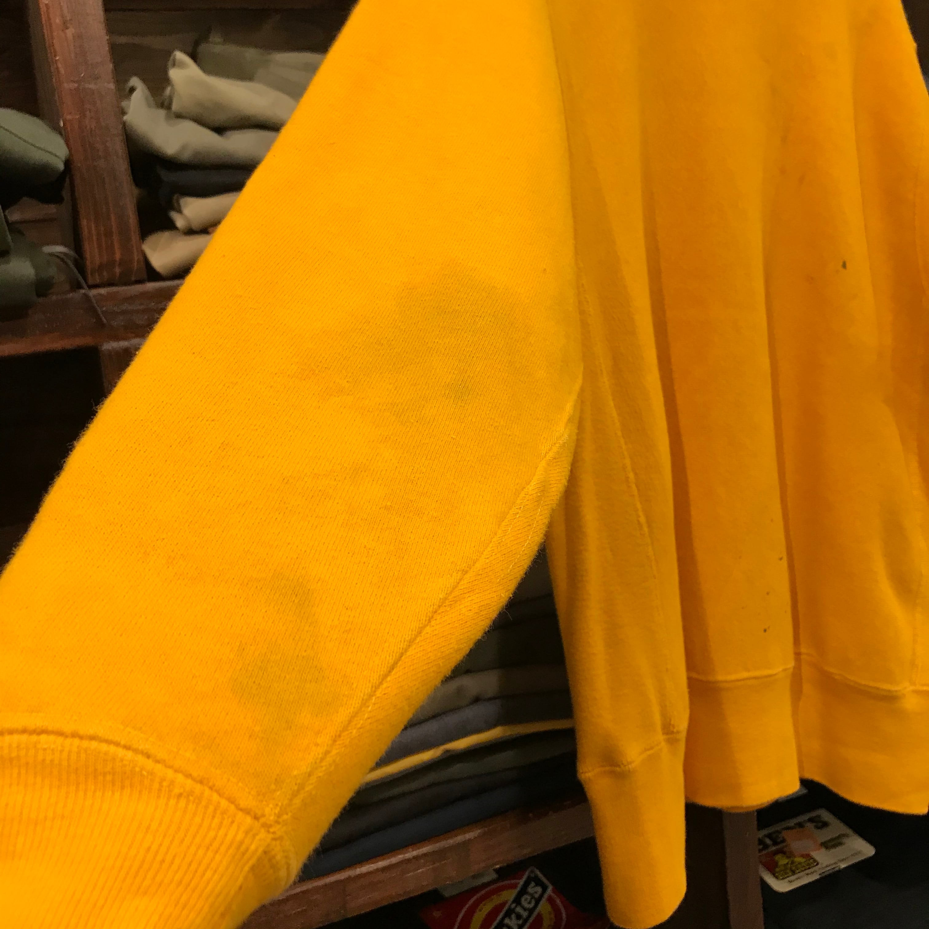 70s Champion リバースウィーブ 単色タグ | VOSTOK