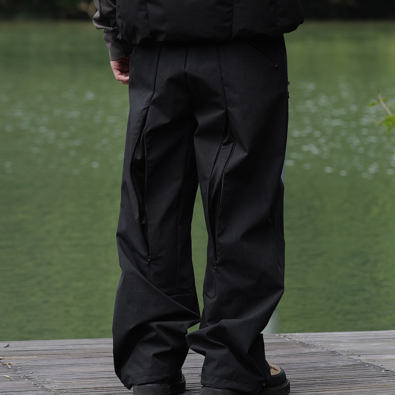 シティギア・テックワイドパンツ N3470 - 3