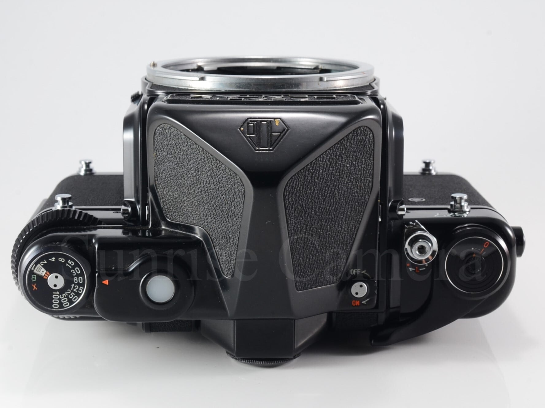 懐かしさのある描写☆作例写真あり】PENTAX 6×7 TTL 後期型ボディ