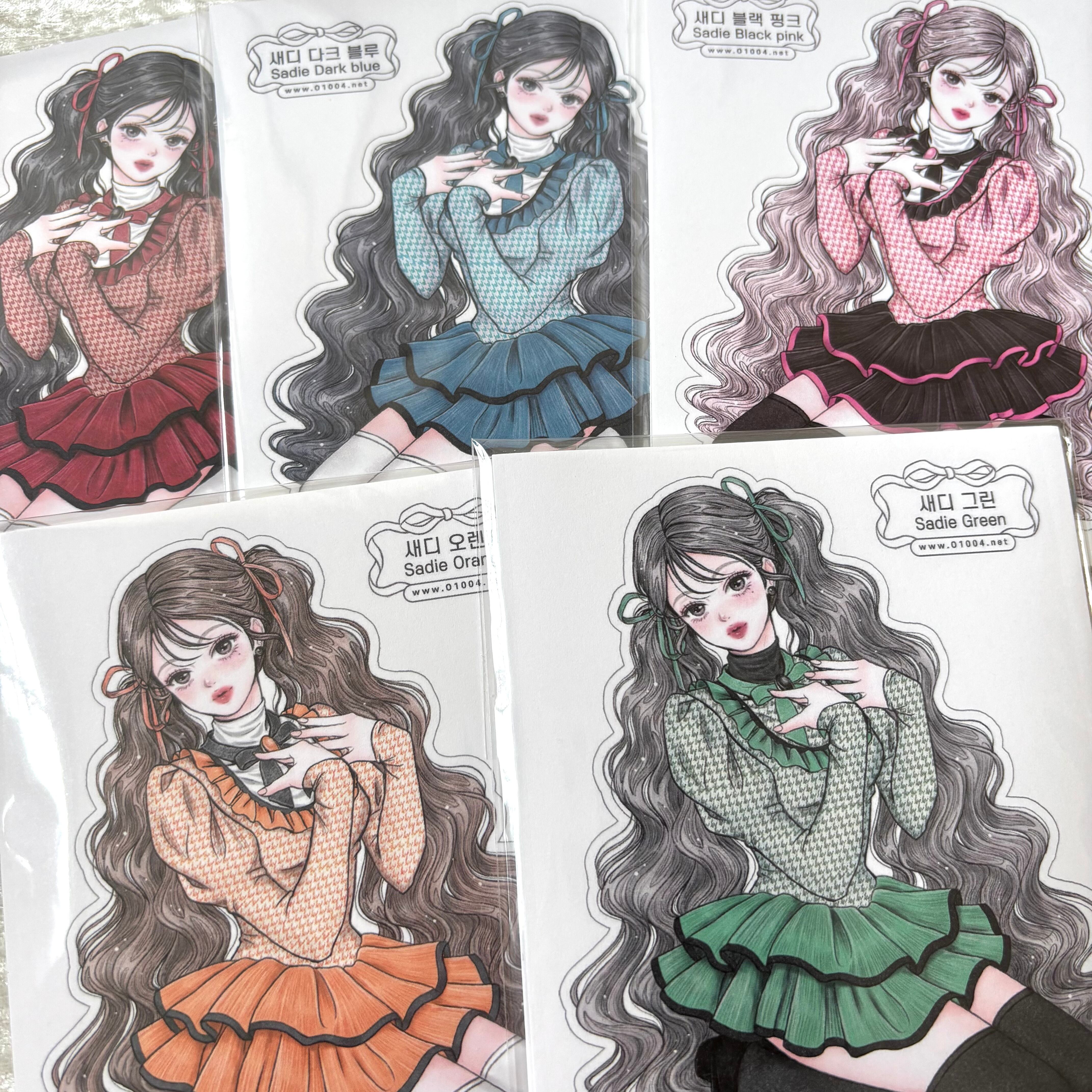 636 海外作家 装飾 ステッカー 飾り 韓国 装飾 ステッカー | 海外紙