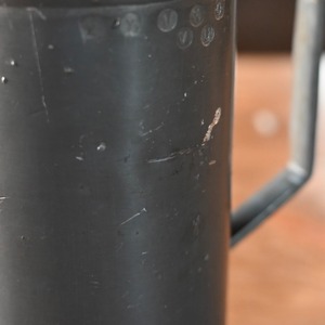 Pewter Measure Cup / ピューター メジャー カップ〈 エタン・一輪挿し・店舗什器・食器・アンティーク・ヴィンテージ 〉113644