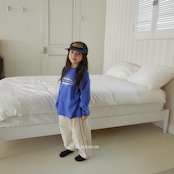 Blackbean 26/SS (Kids)Ocean Tee