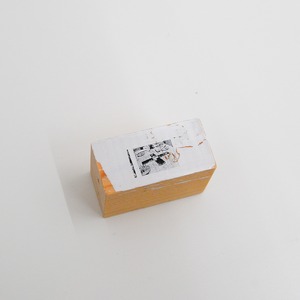 金森桜子｜wood snap magnet （9）