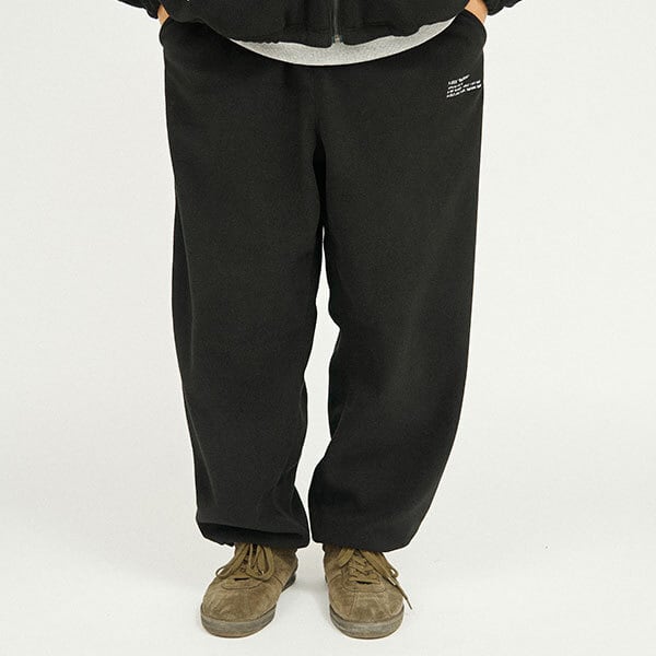FreshService フレッシュサービス フリース セットアップ FLEECE TRACK