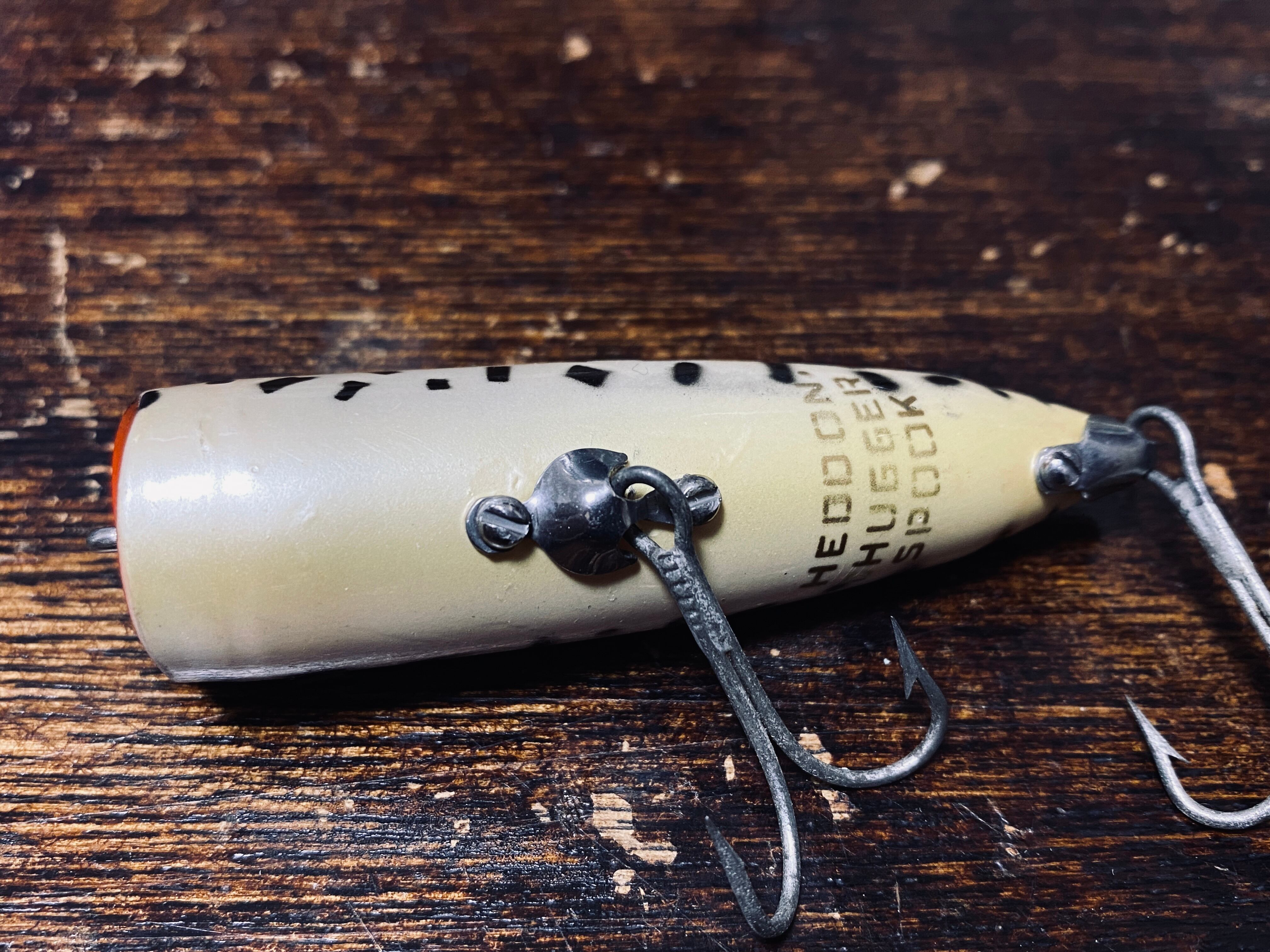 60's Heddon CHUGGER SPOOK #9540 [5920] | Tackleshop GTA