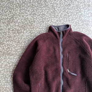Patagonia / 90’s usa製 “Retro cardigan ” size L