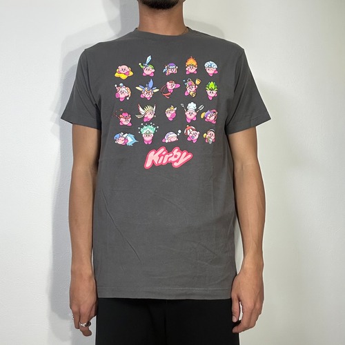 Kirby カービィー tee