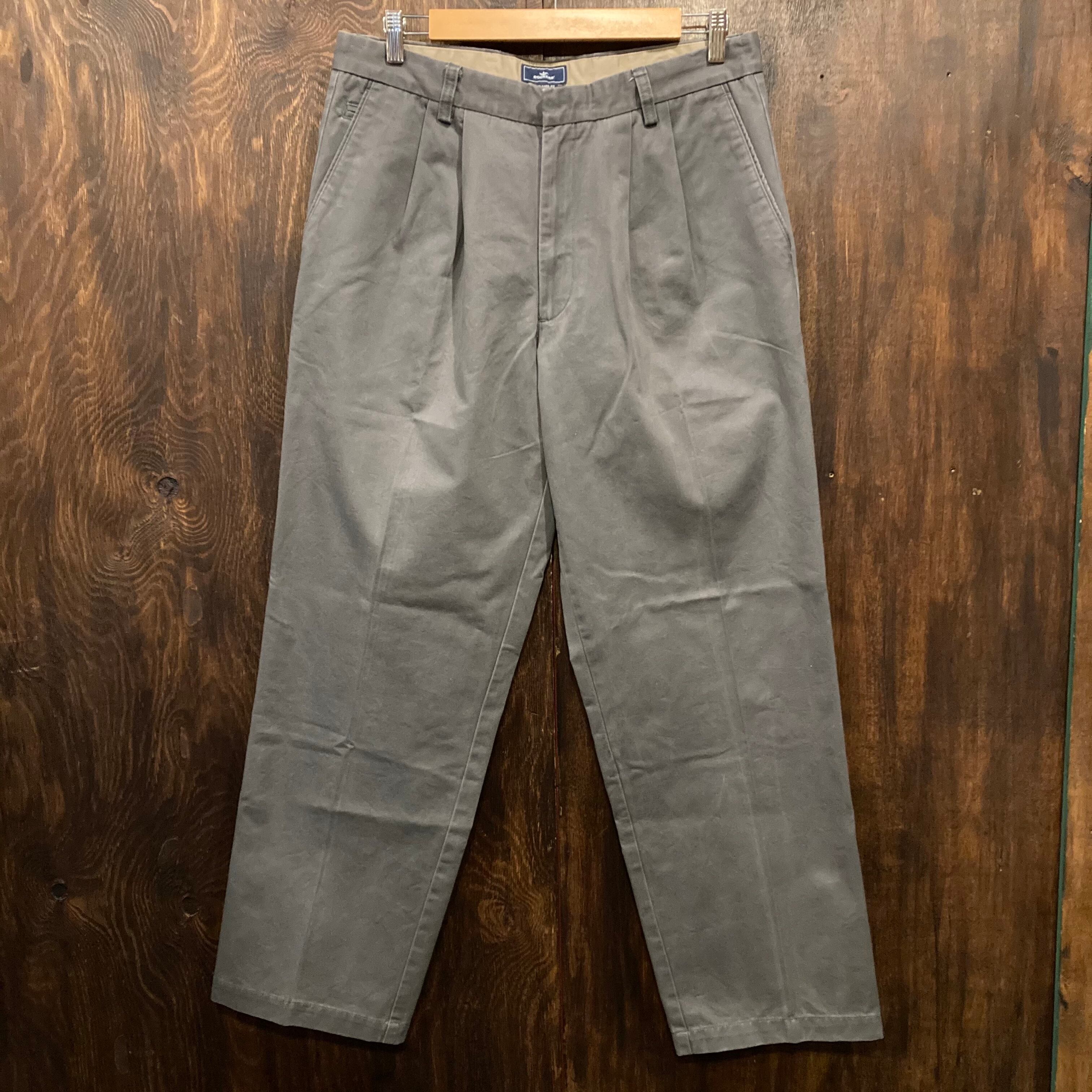 dockers ブラックチノ　34インチ