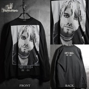 Kurt Cobain LS 3【予約商品：4月14日より順次発送】