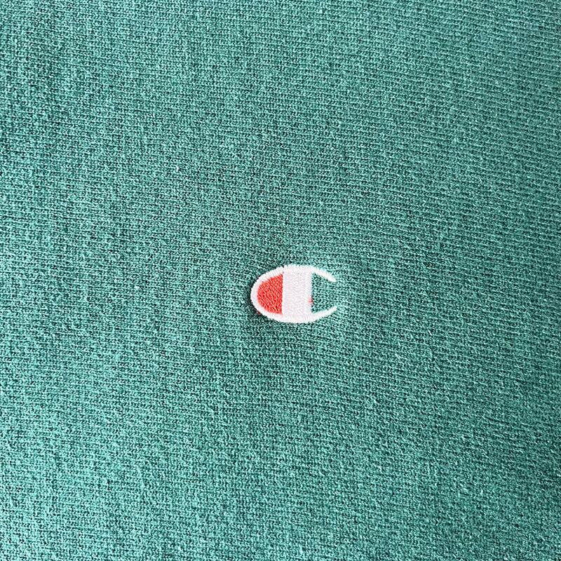 90年代 オールドChampionチャンピオ スウェットトリコタグ